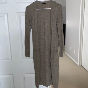 Long Dynamite Cardigan